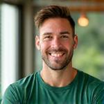 Portrait of Mike Thompson, Certified Nutrition Specialist.