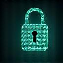 Data encryption icon