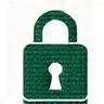 Encryption Lock Icon